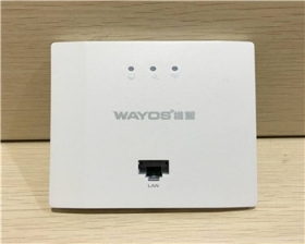 重慶維盟入牆式AP WAP2003